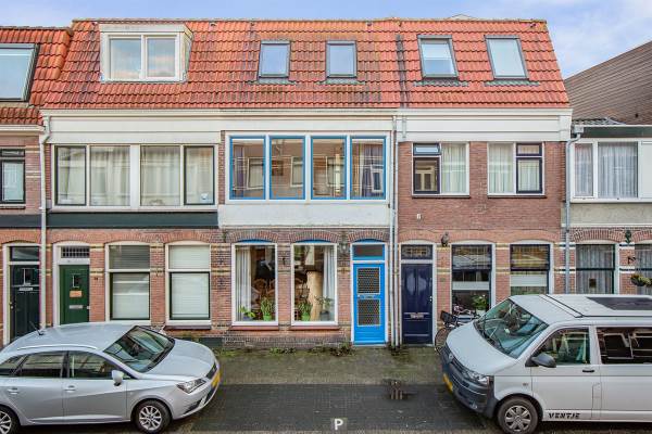 Woning Soutmanstraat 8 Haarlem