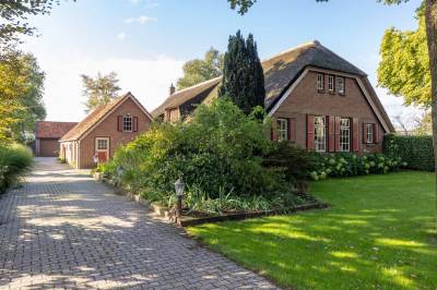 Woning Hollandscheveldse Opg 8 Hollandscheveld