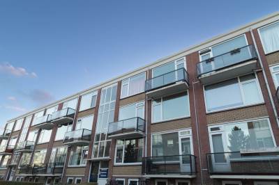 Woning Mr. Heemskerkstraat 21 Ridderkerk