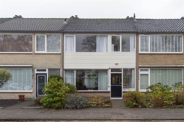 Woning Vermiljoenstraat 10 Tilburg