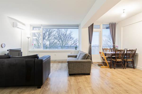 Woning Kelloggplaats 56 Rotterdam