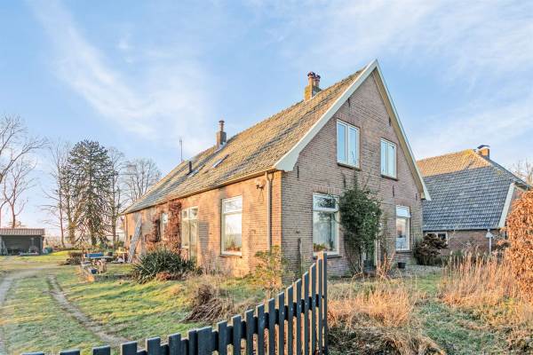 Woning Beukenlaan 8 Baak