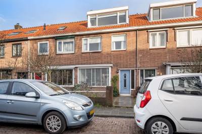 Woning Nassaulaan 25 Vlaardingen