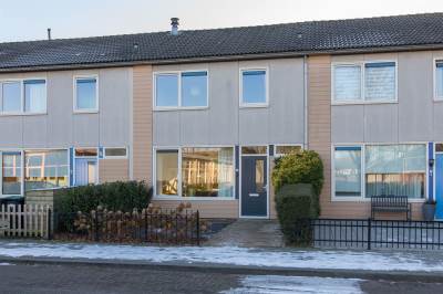 Woning Von Weberstraat 39 Zevenaar