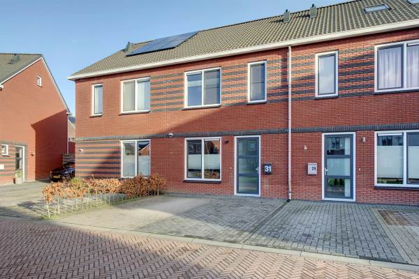 Woning Smient 31 Bedum