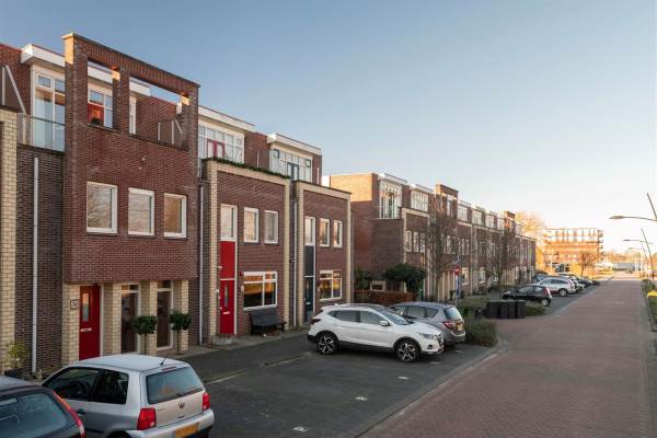Woning Noorderparklaan 245 Bergschenhoek