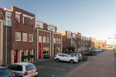 Woning Noorderparklaan 245 Bergschenhoek
