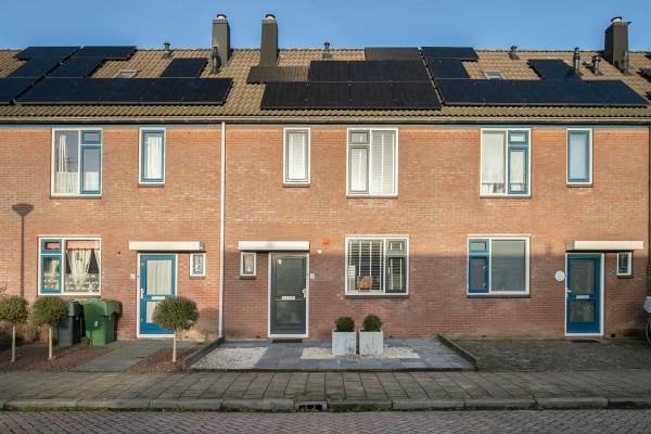 Woning Merel 6 Maasdam
