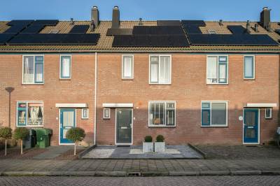 Woning Merel 6 Maasdam