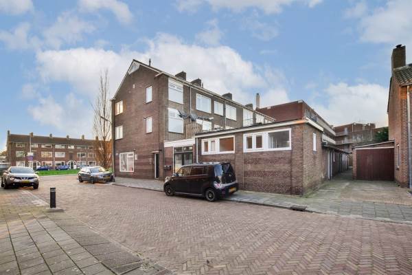 Woning Zeeuwstraat 26 Velsen-Noord