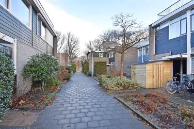 Woning Elzendreef 108 Voorburg