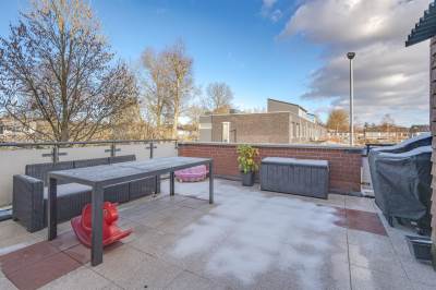 Woning Oldenhagen 66 Rotterdam