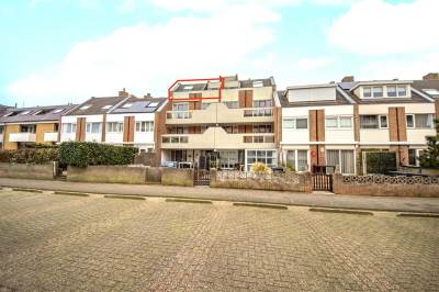 Woning Eisenhowerstraat 196 Egmond aan Zee