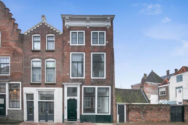 Woning Hoogstraat 10 Middelburg