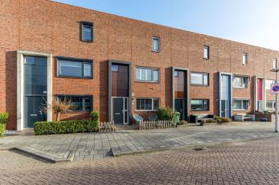 Woning Willame Naghelstraat 23 Voorhout