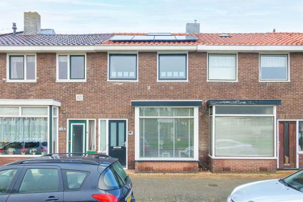 Woning Brakkeveldweg 86 Den Helder