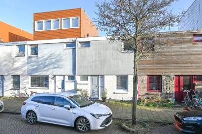 Woning Hodsonstraat 10 Haarlem