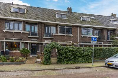 Woning Jan Steenstraat 27 Schiedam