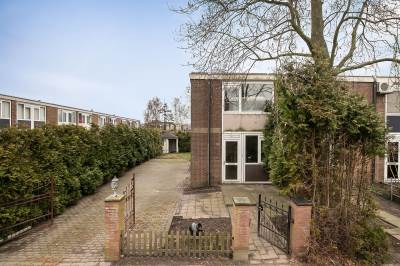 Woning Tieflandstraat 46 Hoogvliet Rotterdam