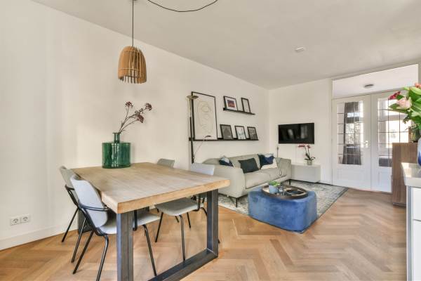Woning Hembrugstraat 52 Amsterdam