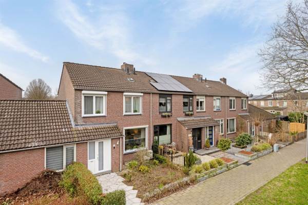 Woning Seldensate 9 Den Bosch