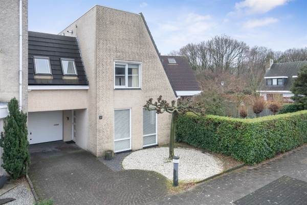 Woning Pater Kerssemakersdreef 2 Oosterhout (NB)