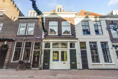 Woning Lange Groenendaal 96A Gouda