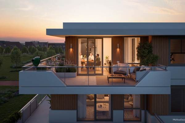 Woning Odysseestraat 37 Almere