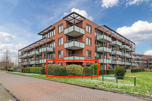 Woning Polaris 4 Hellevoetsluis