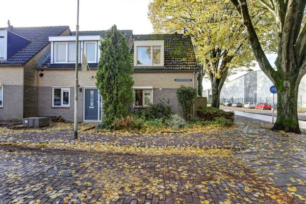 Woning Jan van Gestelstraat 14 Tilburg