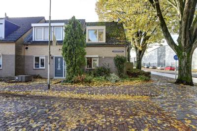 Woning Jan van Gestelstraat 14 Tilburg