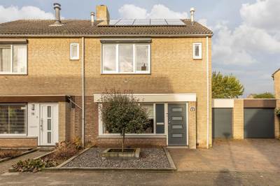 Woning Godfried Bomansstraat 8 Landgraaf