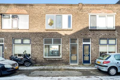 Woning Roemer Visscherstraat 16 Gouda
