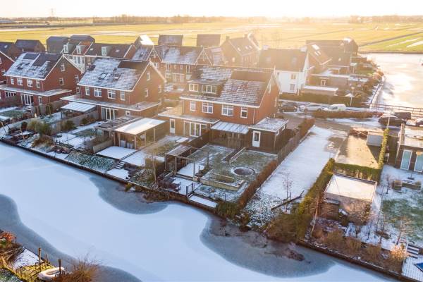 Woning De Ynset 20 Leeuwarden