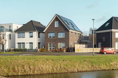 Woning Saturnussingel 9 Almere