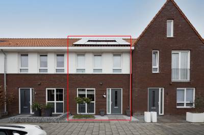 Woning Wilgenroos 7 Hoeven