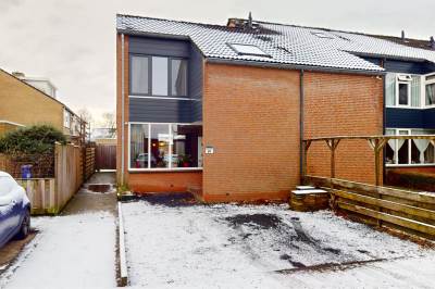 Woning Baksweer 64 Raamsdonksveer