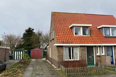 Woning Narcissenstraat 25 Breezand