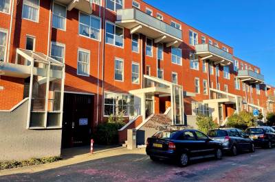 Woning Schoolmeesterstraat 92 Amsterdam