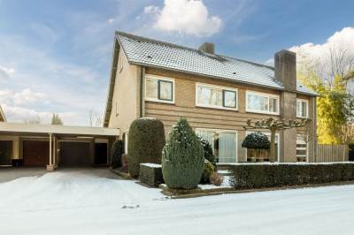 Woning Cort van der Lindenstraat 20 Rijen