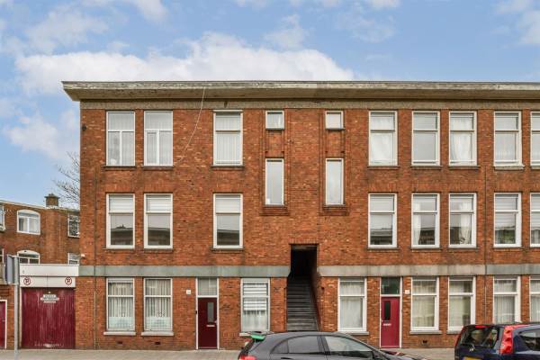 Woning Schalk Burgerstraat 128 Den Haag