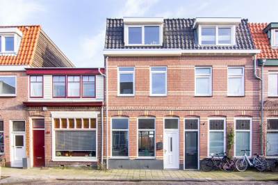 Woning Generaal Bothastraat 58 Haarlem