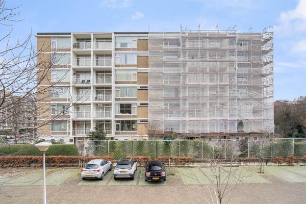 Woning Groen van Prinstererlaan 232 Den Haag