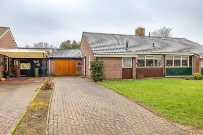 Woning De Omloop 18 Slochteren
