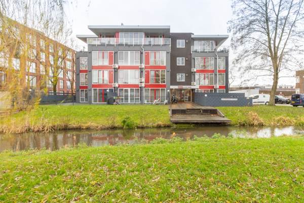 Woning Halverwege 11 Alphen aan den Rijn