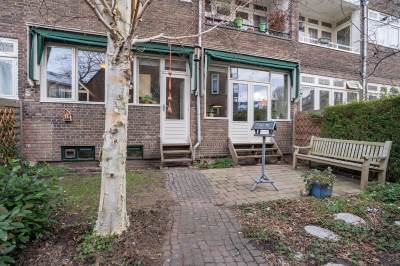 Woning Doezastraat 34A Rotterdam