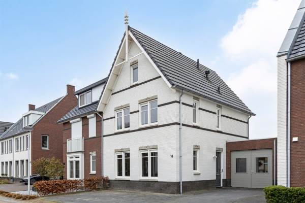 Woning Slotgracht 14 Drunen