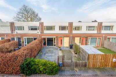Woning Prinses Amaliastraat 20 Dongen