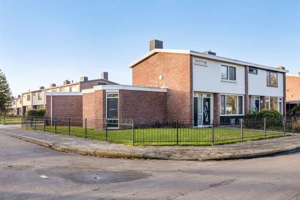 Woning Vijverstraat 11 Ter Apel