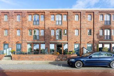 Woning Harlingertrekweg 36c Leeuwarden